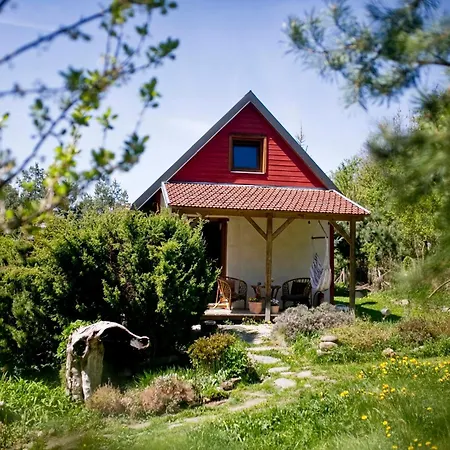 Przytulny Wsrod Zieleni W Gorach Kaczawskich Vakantiehuis