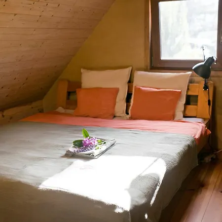Ferienhaus Przytulny Wsrod Zieleni W Gorach Kaczawskich *